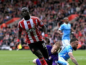 Sadio Mane hat-trick helps Sou...